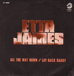 Etta James : All the Way Down